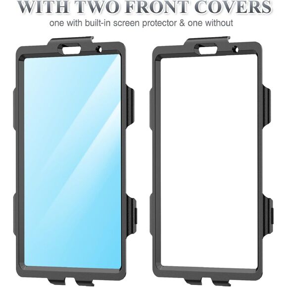 iPad 9th Rotating Stand Case - Black (3950) - Picture 8 of 8